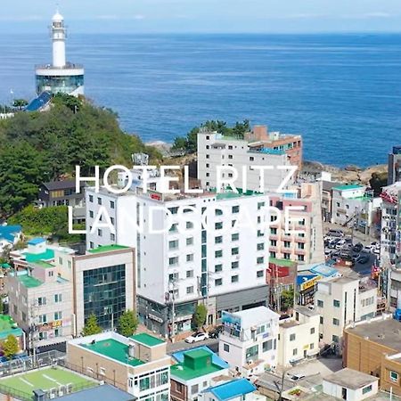 Sokcho Ritz Hotel Exterior foto